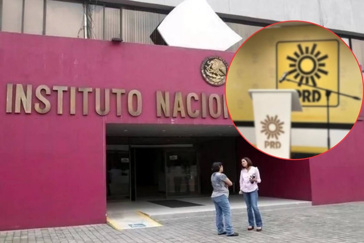 Buscan revivir PRD con nuevo partido llamado “Ciudadanos Unidos”