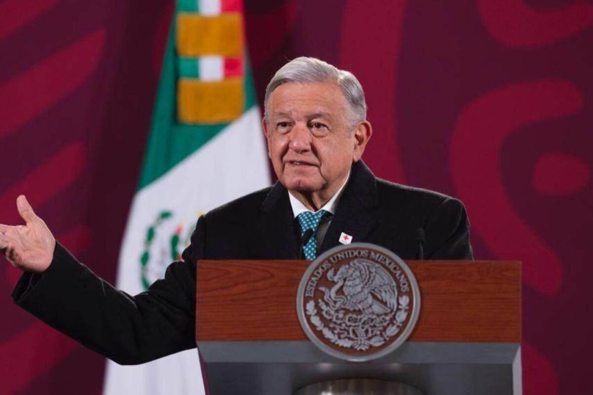 AMLO califica como “injerencista” apoyo de embajadora de Estados Unidos en Perú a Dina Boluarte