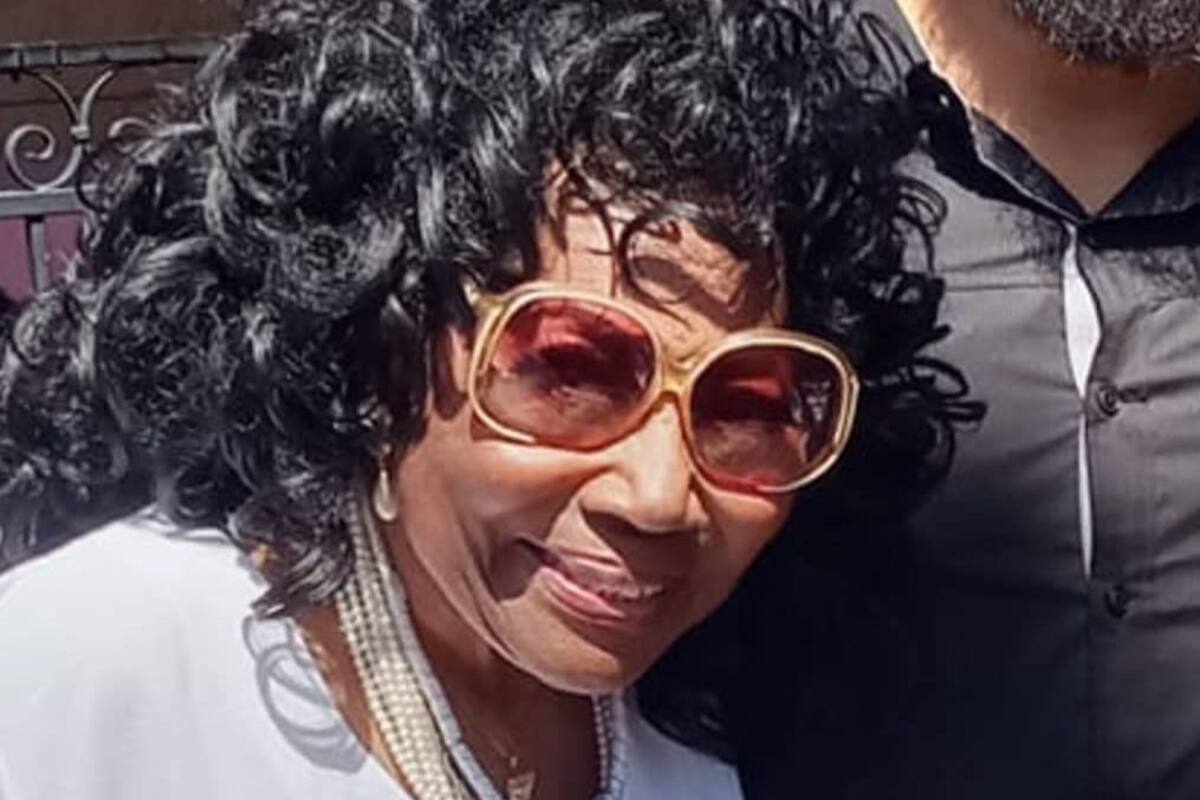 Muere la actriz, Dalyce Curry, por los incendios de Los Ángeles