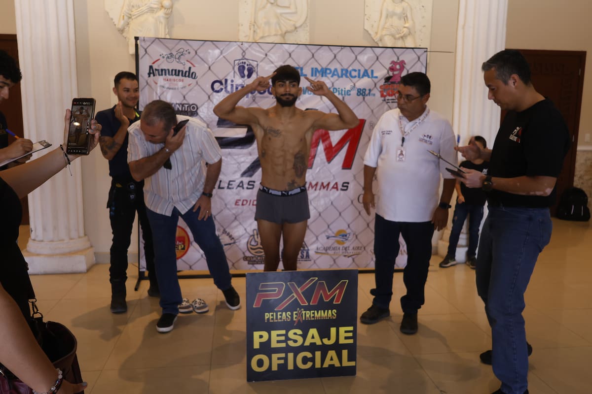 Celebrará Peleas Extremmas su función 45 este sábado en Hermosillo