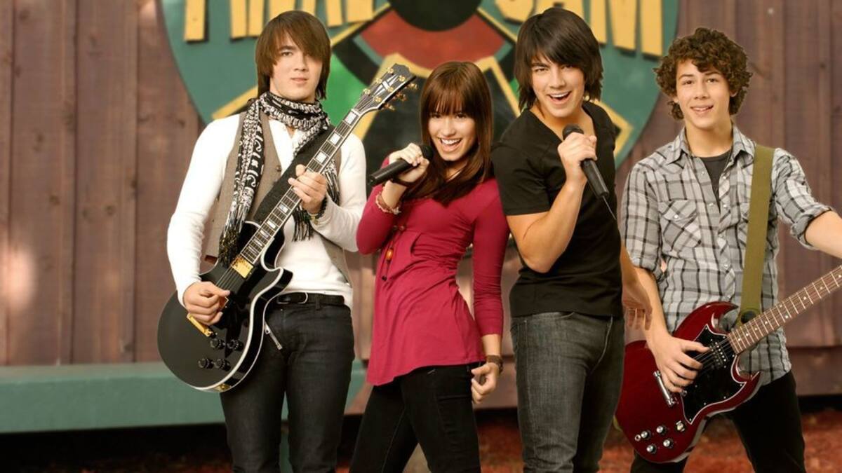 Camp Rock.