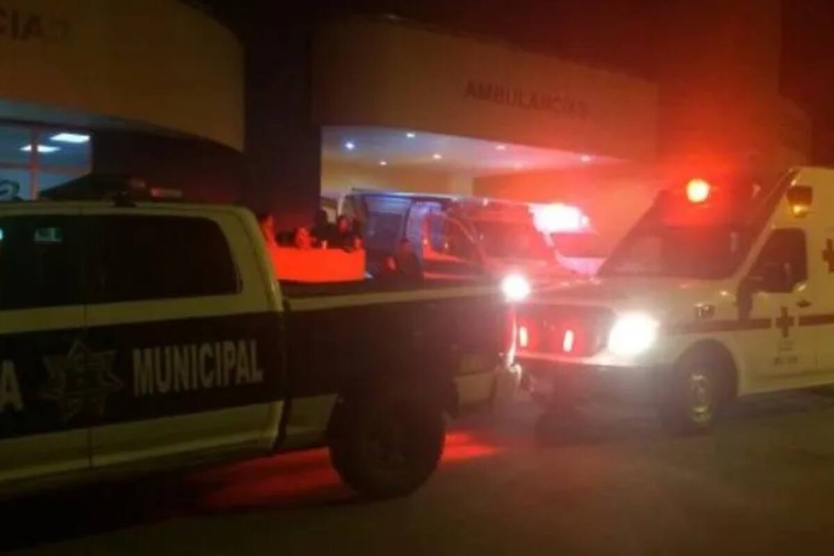 Un muerto y un herido en Rosarito tras registrarse hecho violento