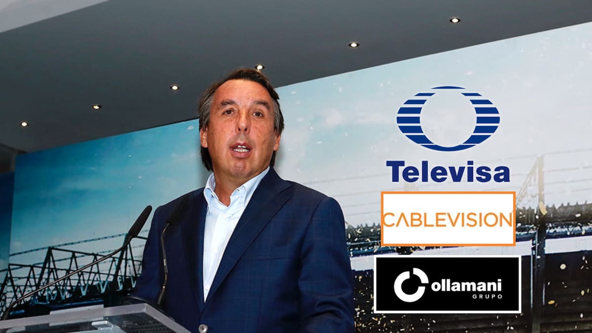 Emilio Azcárraga Jean dejó la dirección de Grupo Televisa, pero conserva el control de empresas estratégicas que concentran decisiones clave en medios, deportes y negocios de alto impacto