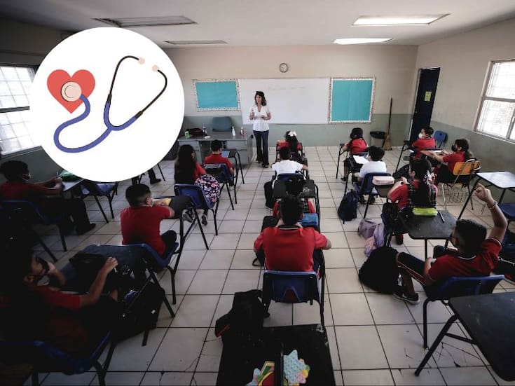 “El Seguro Médico Escolar cubre una cantidad limitada”, delegada de Educación