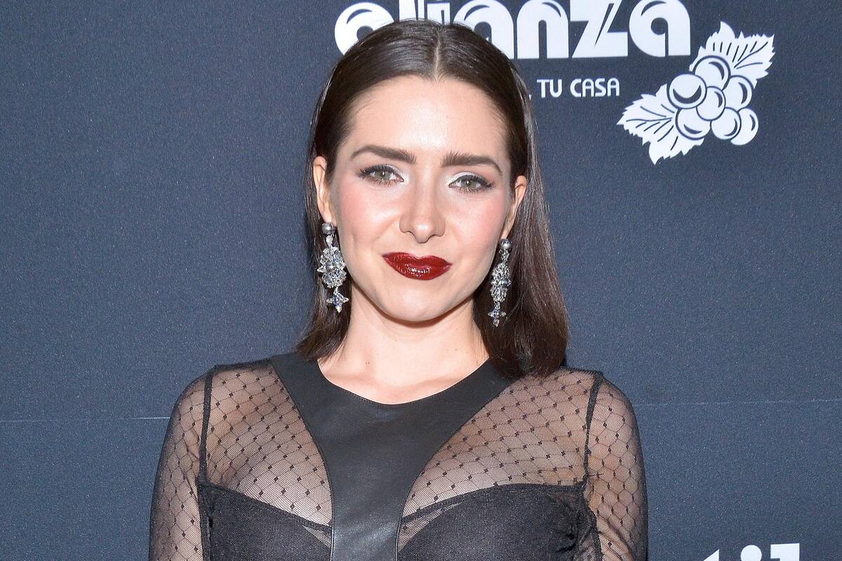 Ariadne Díaz revela por qué no estará en la telenovela de Juan Osorio