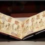México recupera temporalmente para su exhibición el Códice Azcatitlán tras 186 años en el extranjero, un manuscrito del siglo XVI que conserva la memoria pictográfica de la civilización mexica y su caída ante los conquistadores