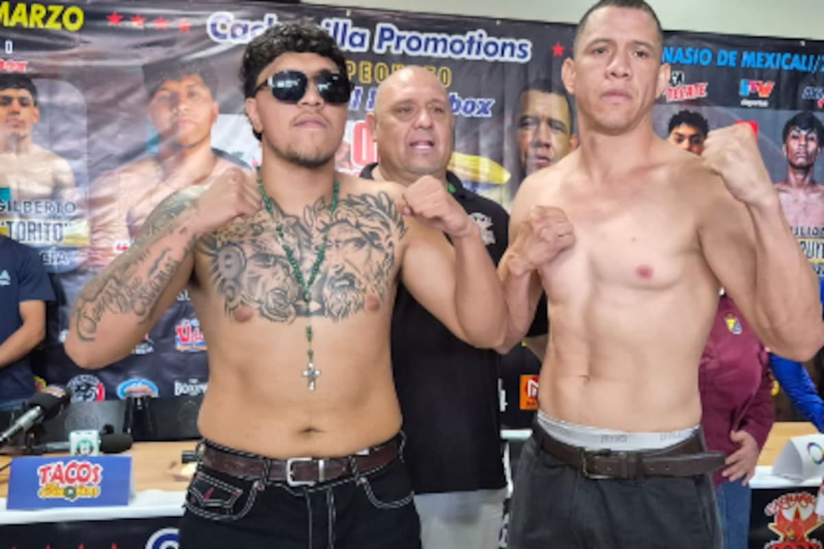 Cachanilla Promotions ofrece pelea internacional