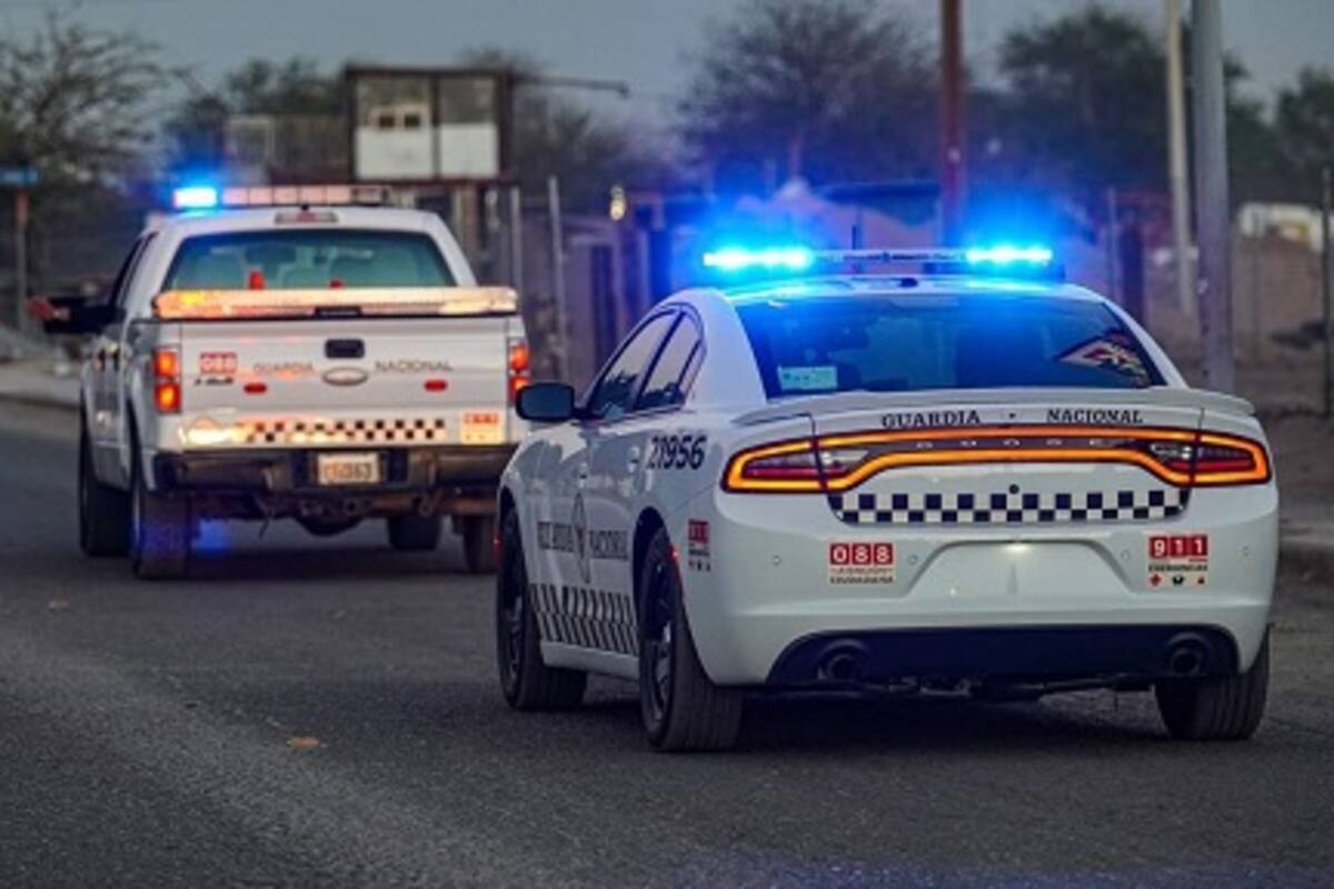 Muere una persona en volcadura en la carretera Mexicali-San Felipe