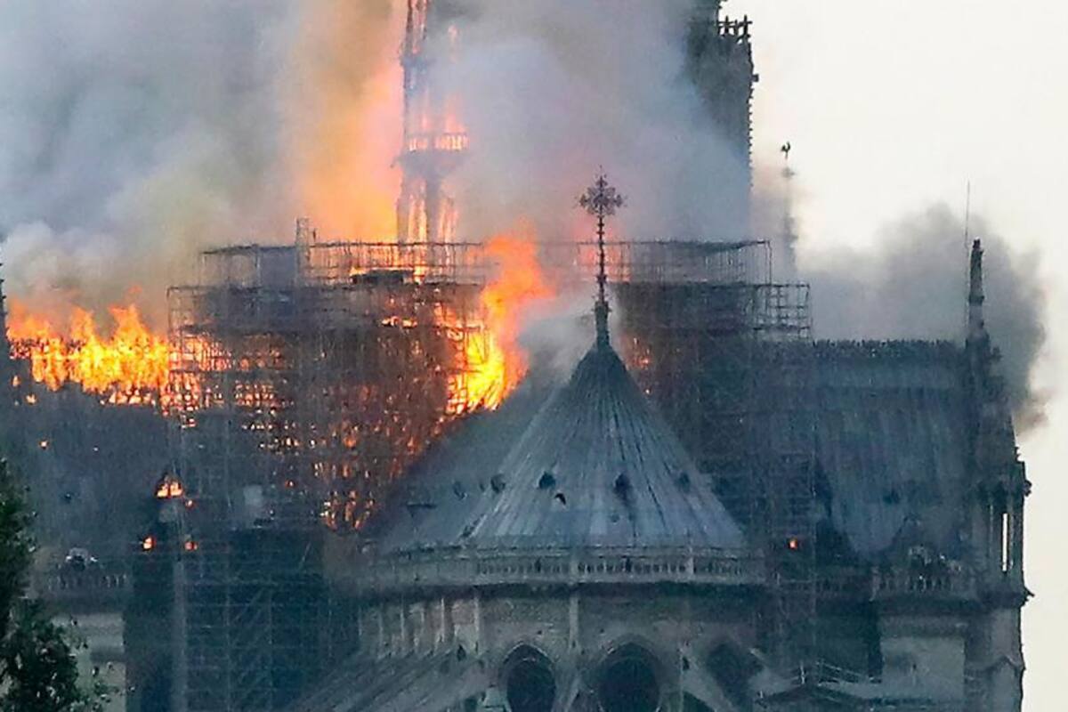 Mantenimiento de Catedral, sin bitácora, ni responsables