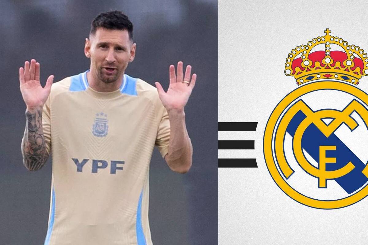 Messi: “El Real Madrid es el mejor equipo del mundo”