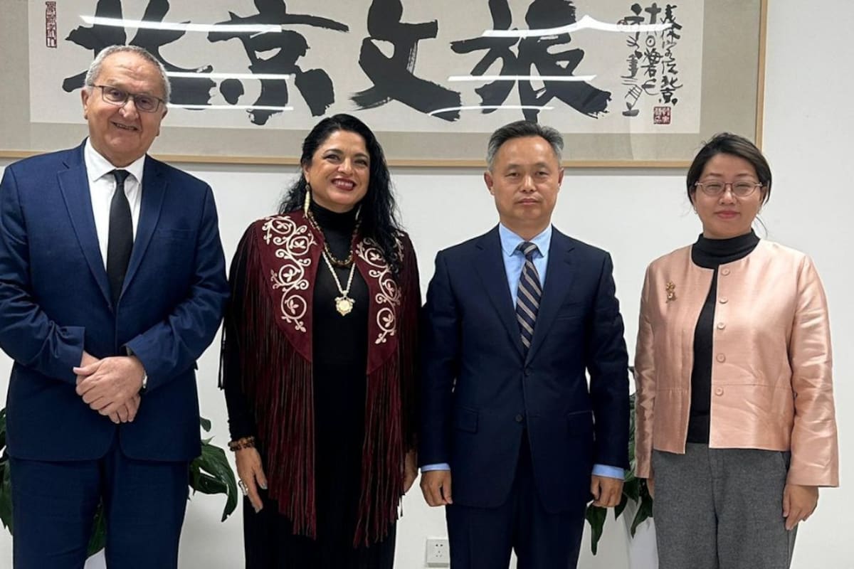 México amplía su estrategia turística con China: capacitación, electromovilidad y guías digitales de cara al Mundial FIFA 2026 y la Fórmula 1