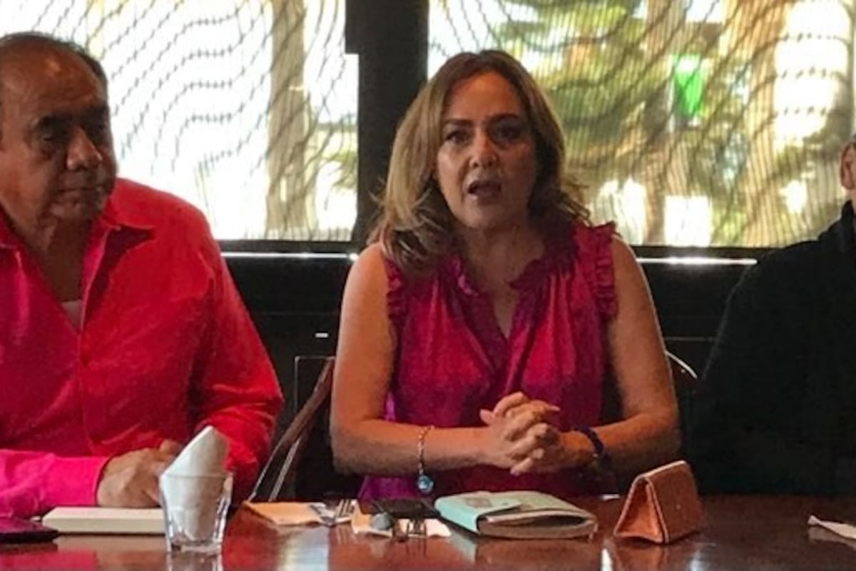 Se postula Susana Rangel Acosta a la Sección 37 del SNTE