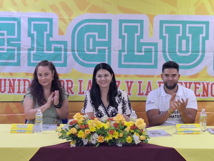 Activan programa para alejar a jóvenes de adicciones