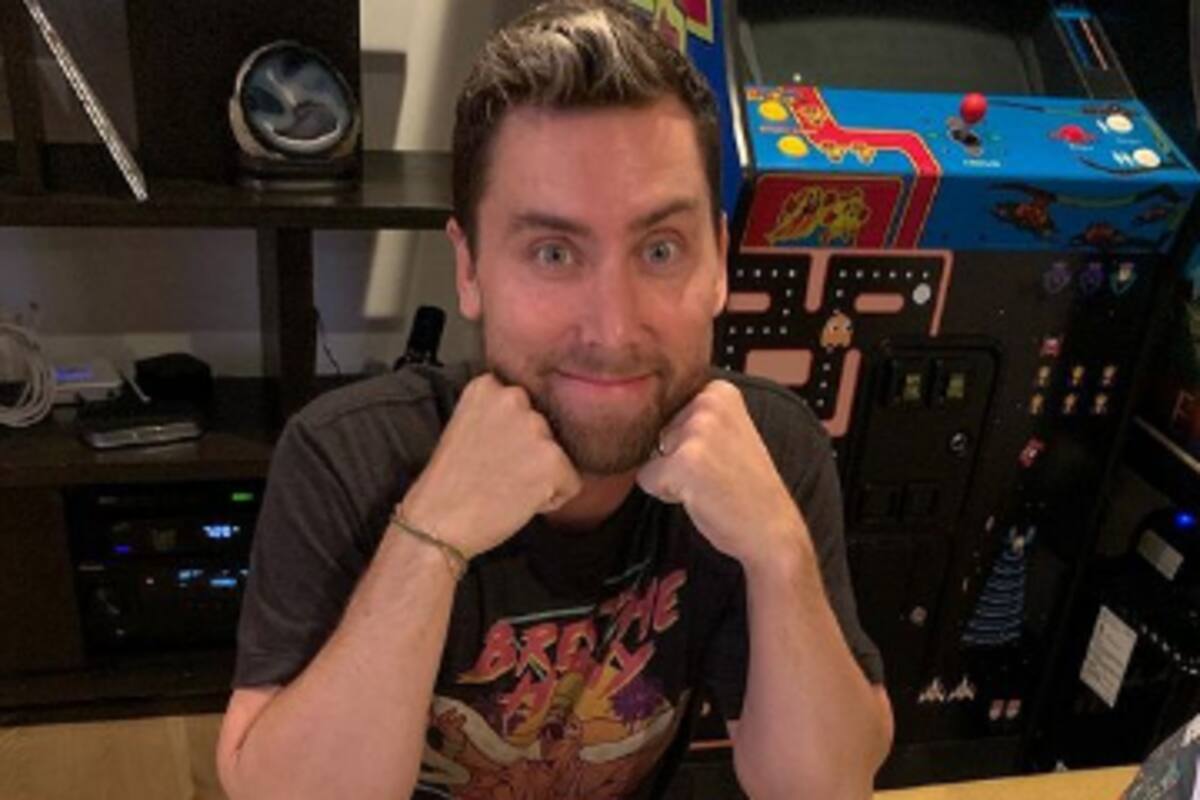 Exmiembro de NSYNC muestra las primeras imágenes de sus gemelos recién nacidos