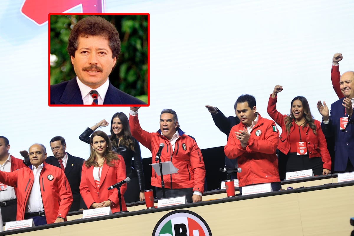 Hay militantes del PRI implicados en el asesinato de Luis Donaldo Colosio: Alejandro Moreno