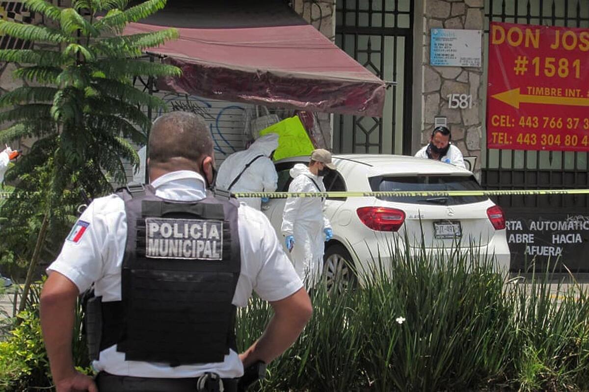 Masacran a madre y sus dos hijos a tiros en Caltzontzin