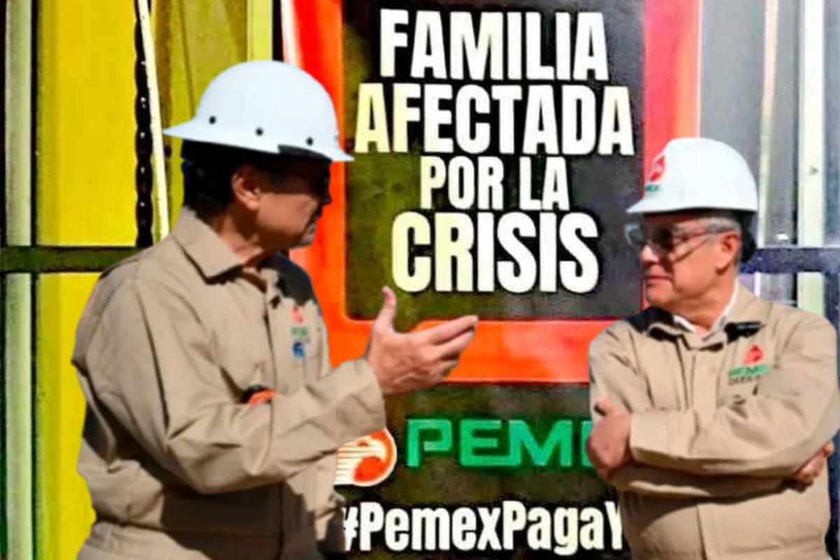 Deudas de Pemex hunden a familias en Ciudad del Carmen, denuncian