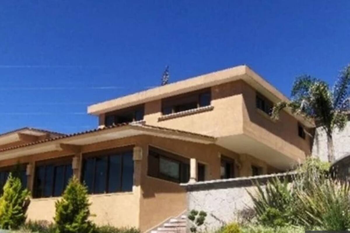 Rancho de 'Los Tres García' será subastado en Los Pinos
