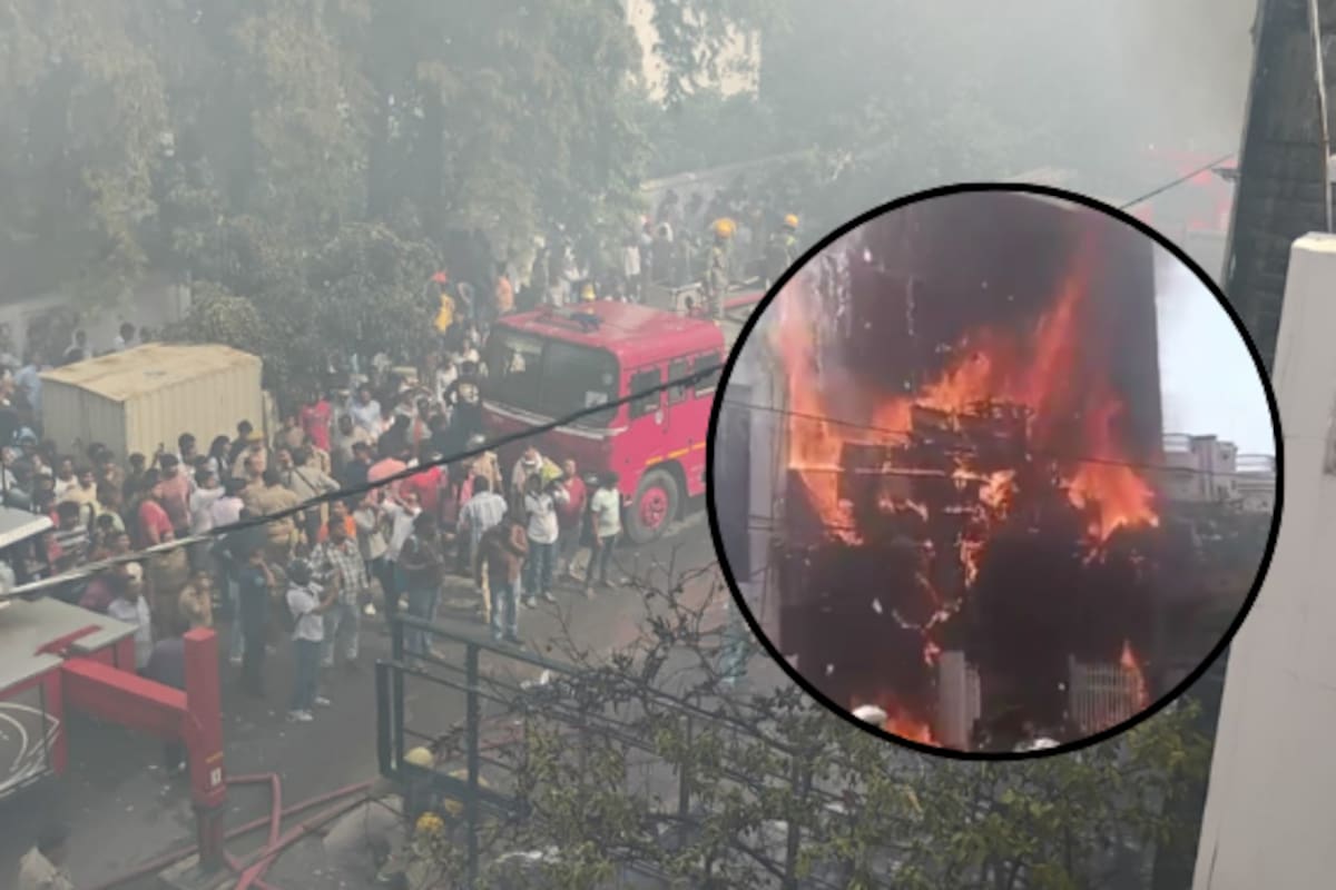 Incendio en escuela deja 14 muertos: estudiantes saltan por ventanas para sobrevivir