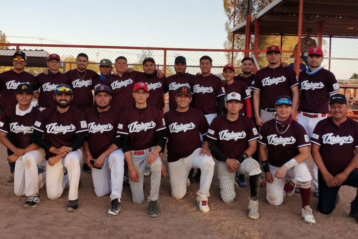 Suma Verdugo's segundo triunfo en Liga Sabatina HMO