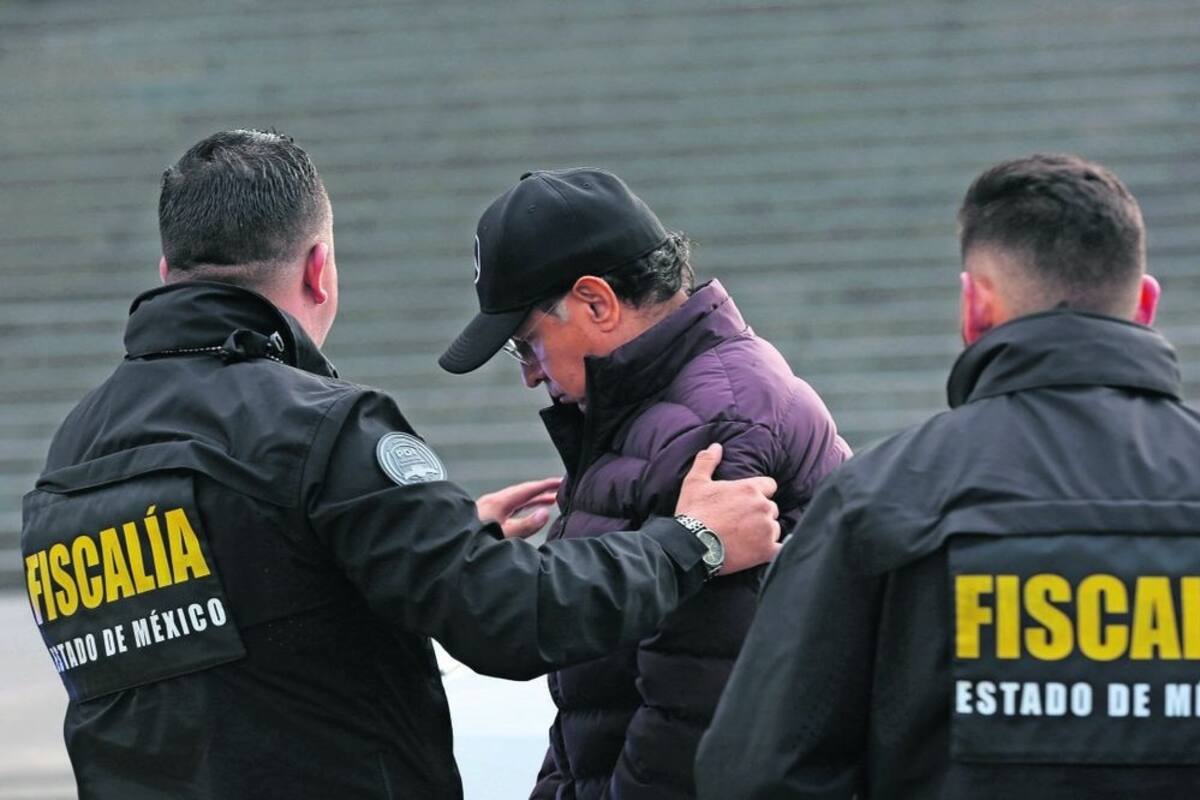 Exalcalde de Toluca estará cuatro meses más en prisión preventiva por presunto secuestro exprés