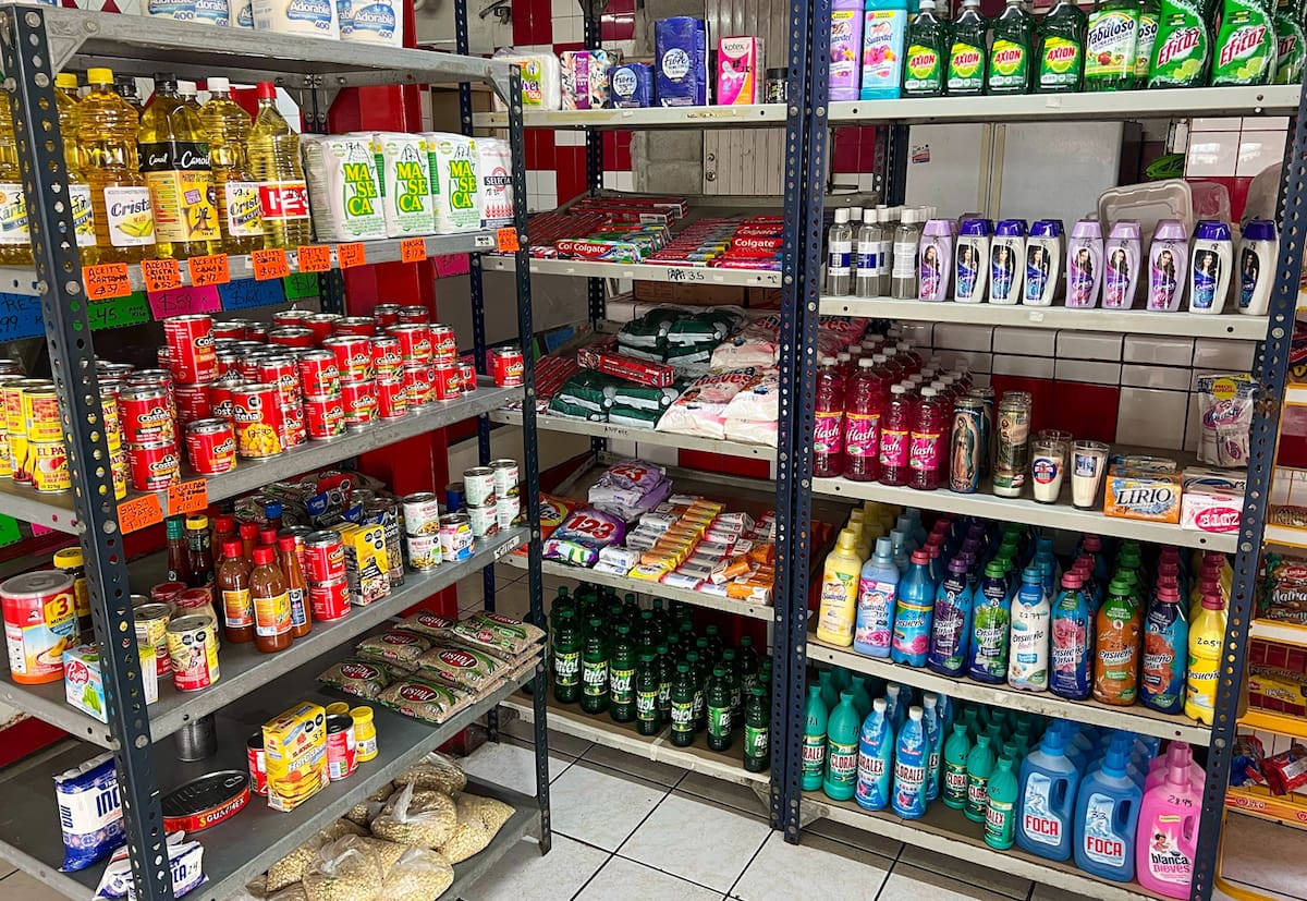 La Tienda del Bienestar de Mariano Matamoros sigue consolidándose como una alternativa para quienes buscan ahorrar en su despensa.