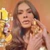 Galilea Montijo lanza nuevo perfume: cuánto cuesta, dónde comprarlo y a qué huele