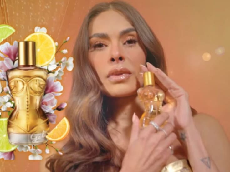 Galilea Montijo lanza nuevo perfume: cuánto cuesta, dónde comprarlo y a qué huele