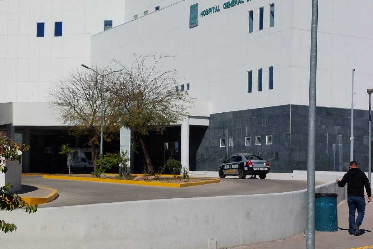 Nogales: Sufre menor de edad quemaduras por combustible