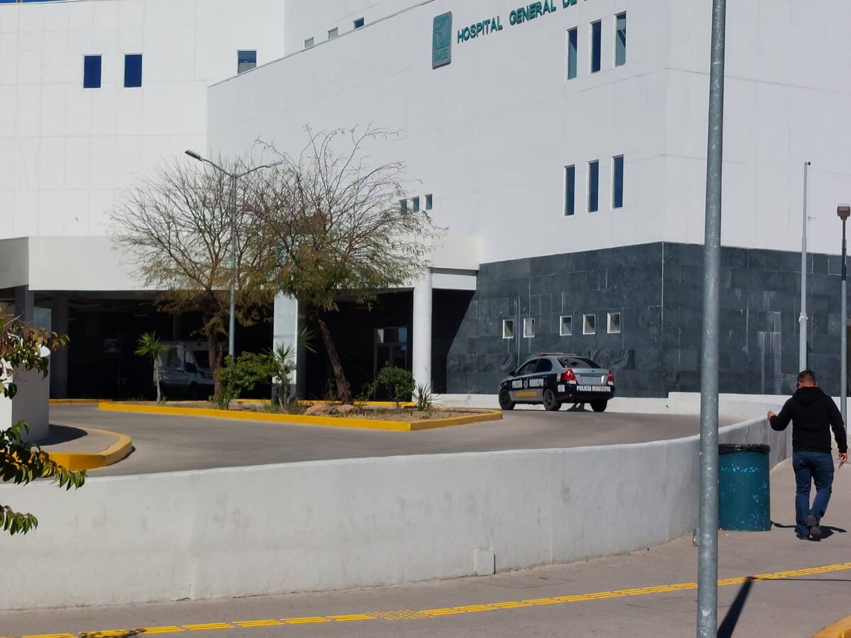 Hospital del IMSS Bienestar en Nogales. | Archivo GH
