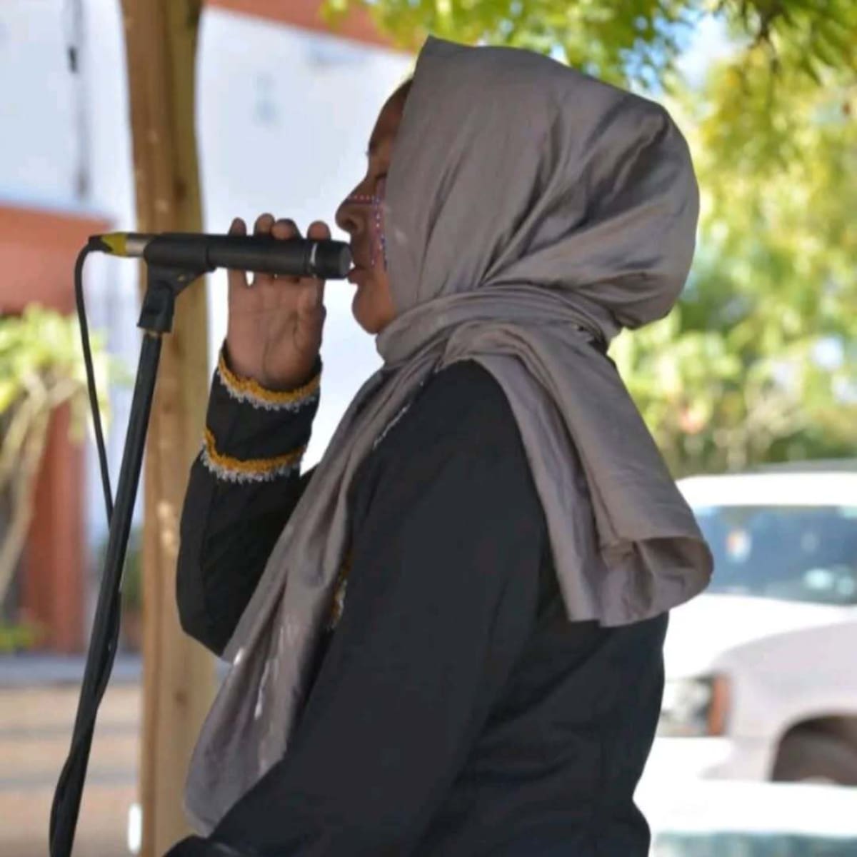 Valentina Torres Molina ha dedicado su trabajo a la enseñanza del canto tradicional Comcaác. FOTOS: CORTESÍA