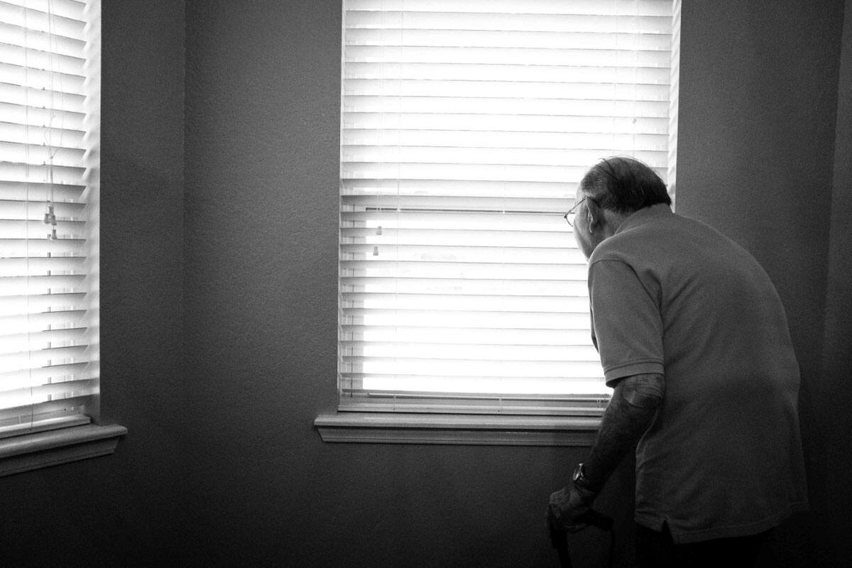 Adultos mayores, los más expuestos a depresión y ansiedad ante pandemia