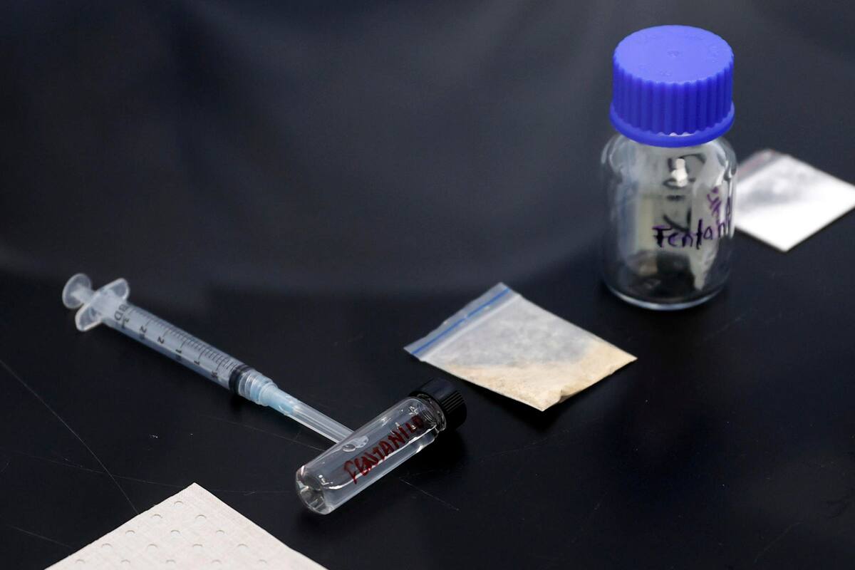 4 millones de píldoras de fentanilo incautan en EU; la califican como la mayor de la historia