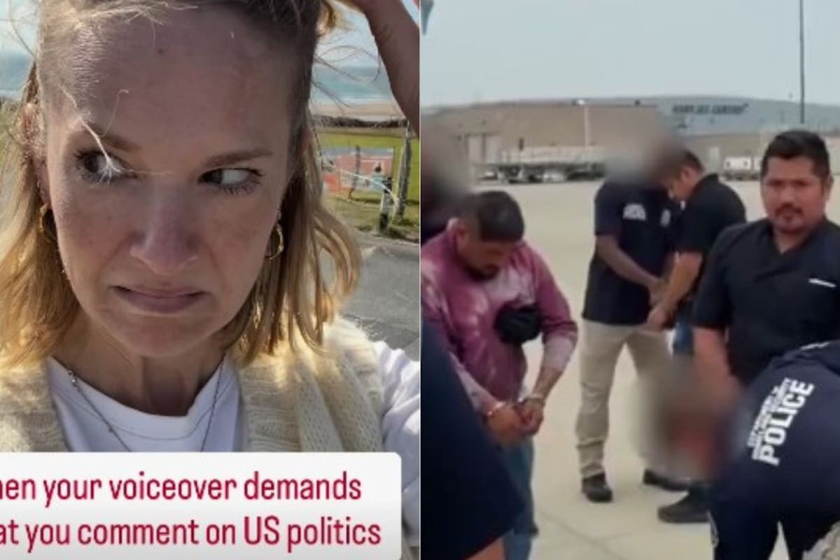 Jess Glynne critica al gobierno de Trump por usar su canción en video de deportaciones de ICE