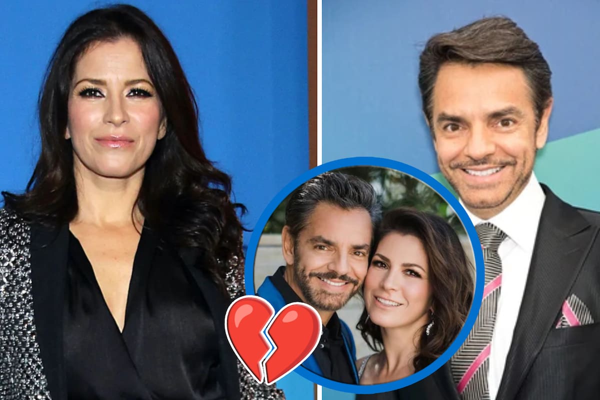 “Todo estaba mal”: Alessandra Rosaldo recuerda la vez que terminó con Eugenio Derbez