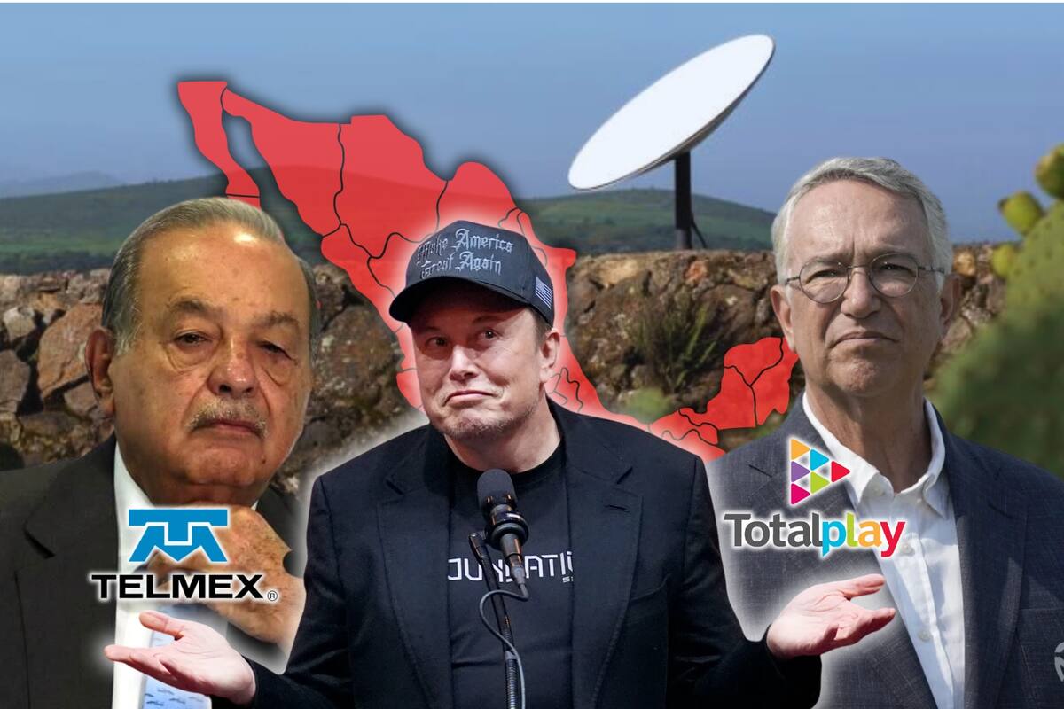 ¿Adiós Telmex y Totalplay? Elon Musk se enfrenta a Carlos Slim y Ricardo Salina Pliego con su red de internet en México: ¿Cómo contratar Starlink Mini?