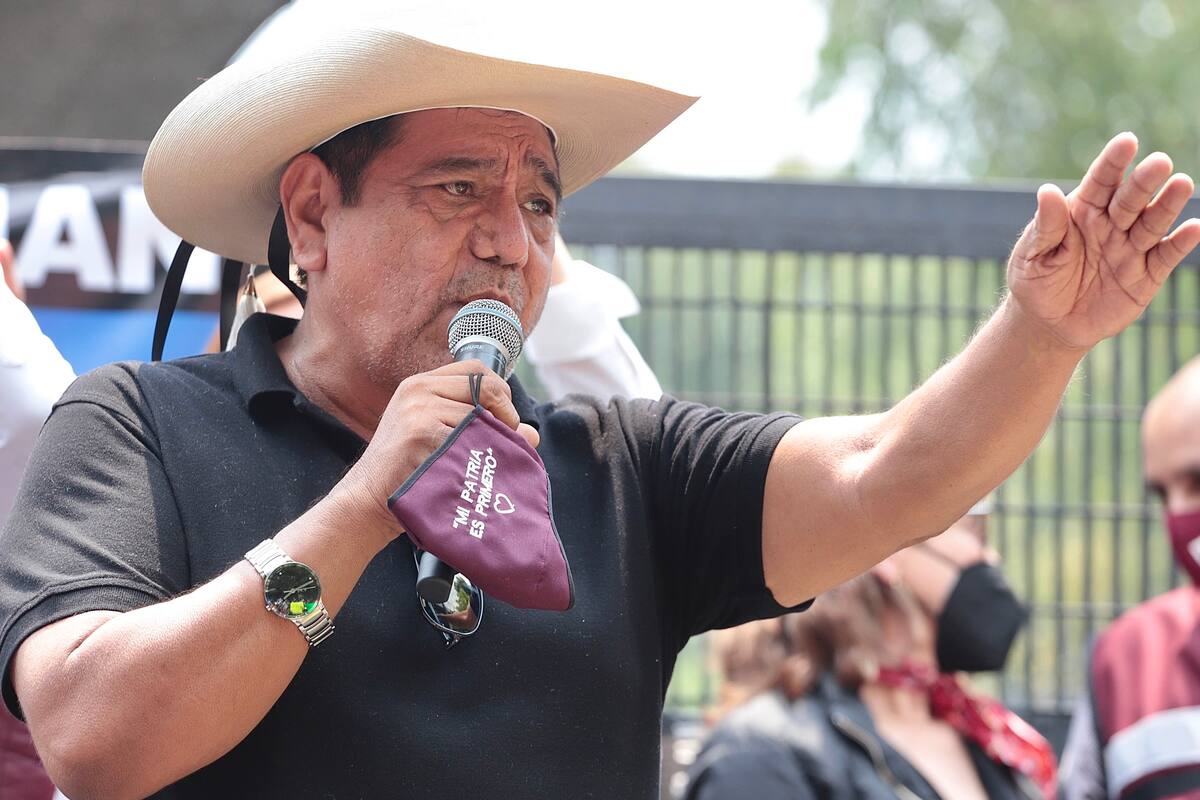 "No vamos a ir a casa de Lorenzo Córdova", dice Félix Salgado Macedonio