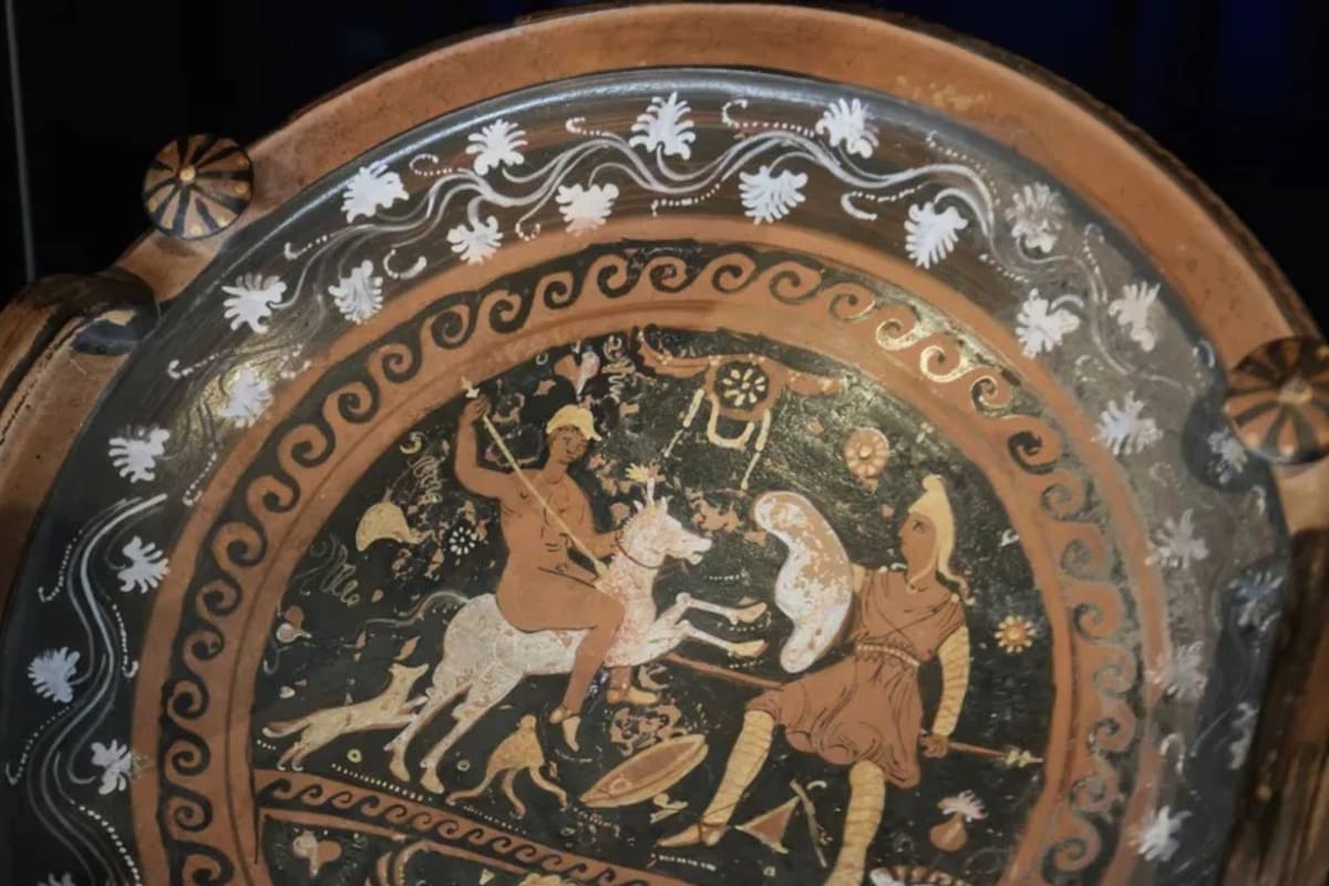 Inauguran exposicón piezas prerromanas en Museo Nacional de Antropología