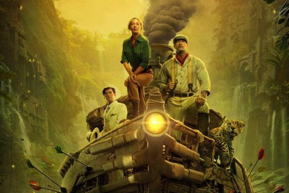 “Jungle Cruise” llega en julio 2020