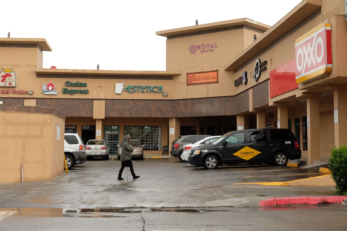 Manifestaron preocupación jóvenes empresarios por inseguridad