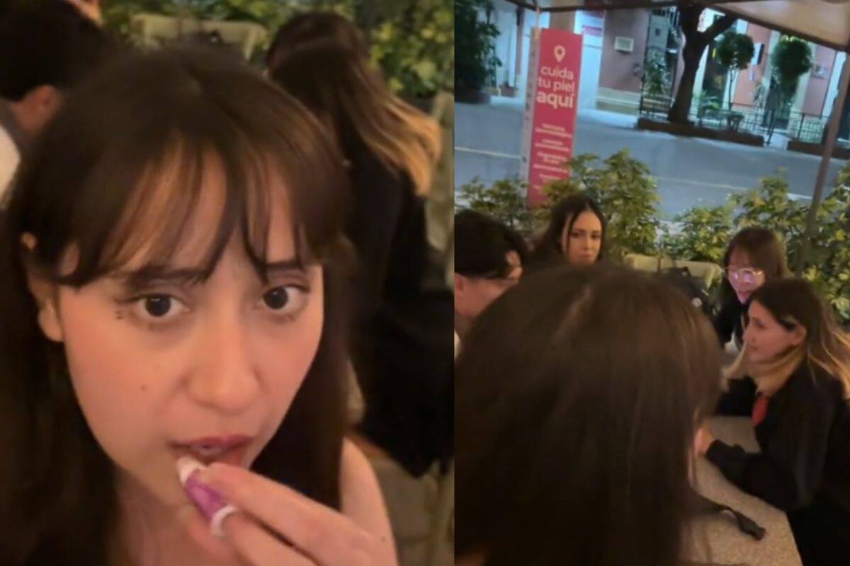 Mujer se da cuenta de que sus amigos tienen un grupo sin ella y se vuelve viral en TikTok