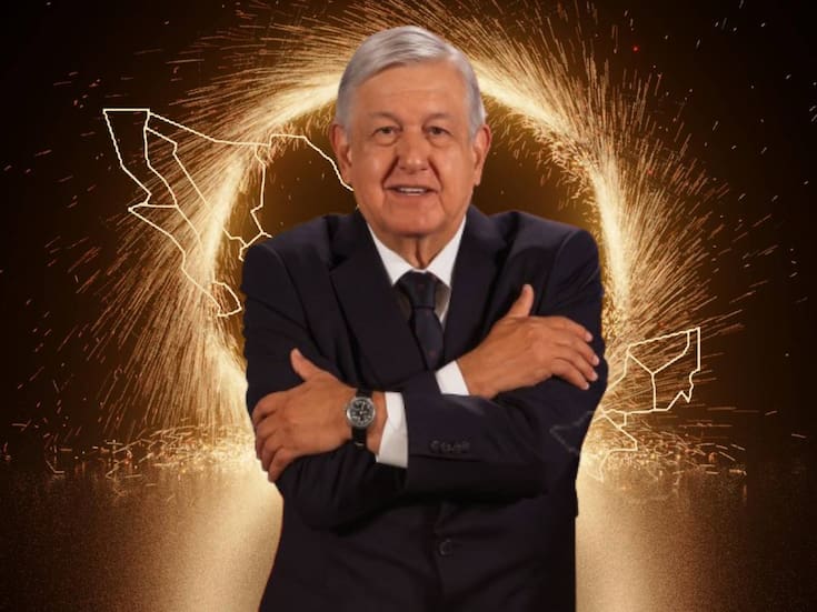 ¿AMLO prepara su regreso para 2026? Se rumora nueva gira del expresidente pero ahora como autor