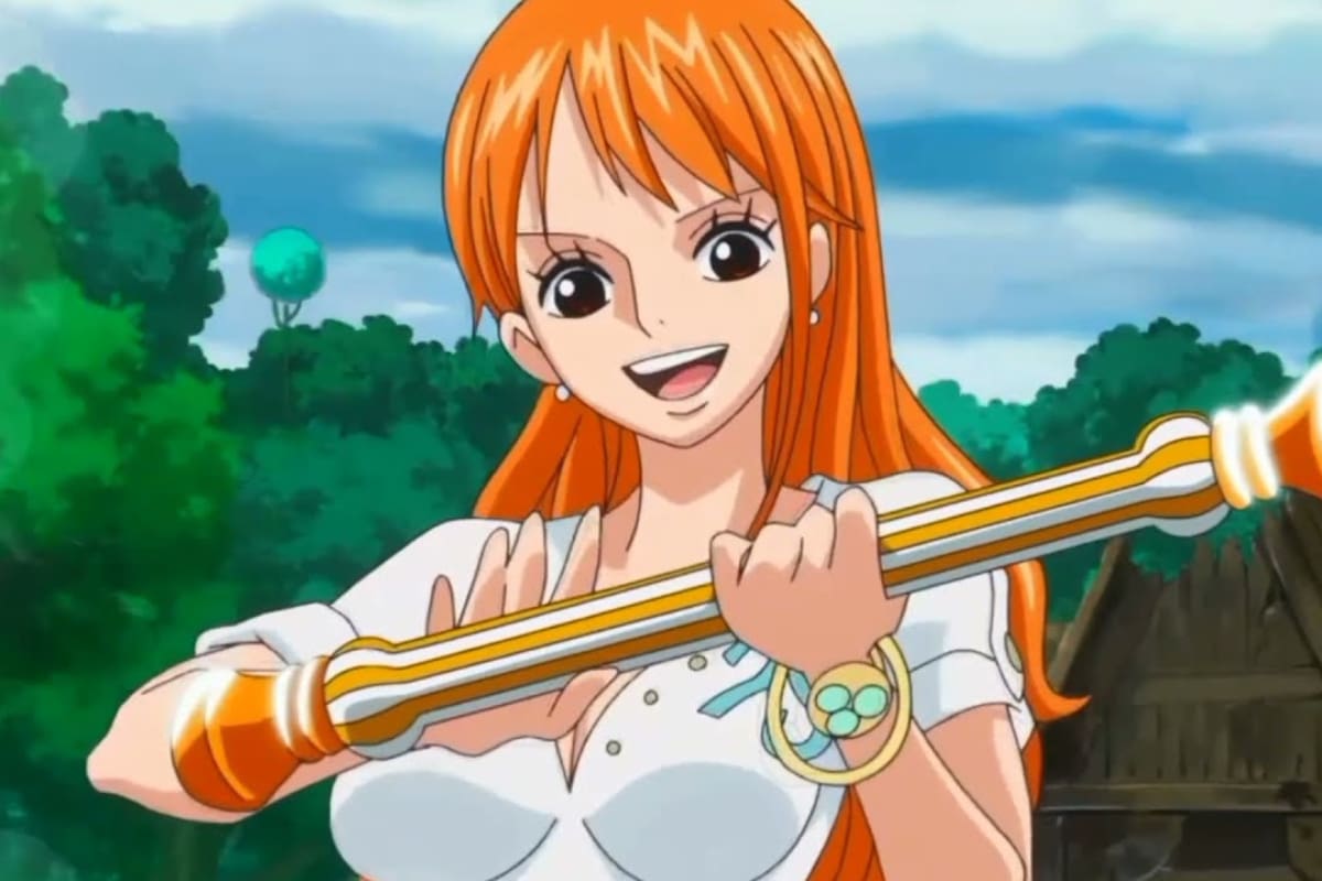 Nami de One Piece te enamorará en su versión realista creada con IA