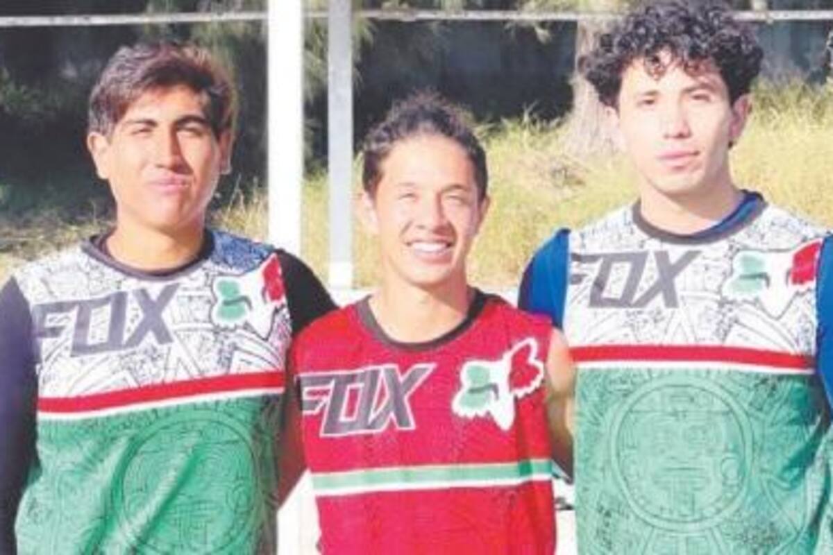 A defender los colores de México