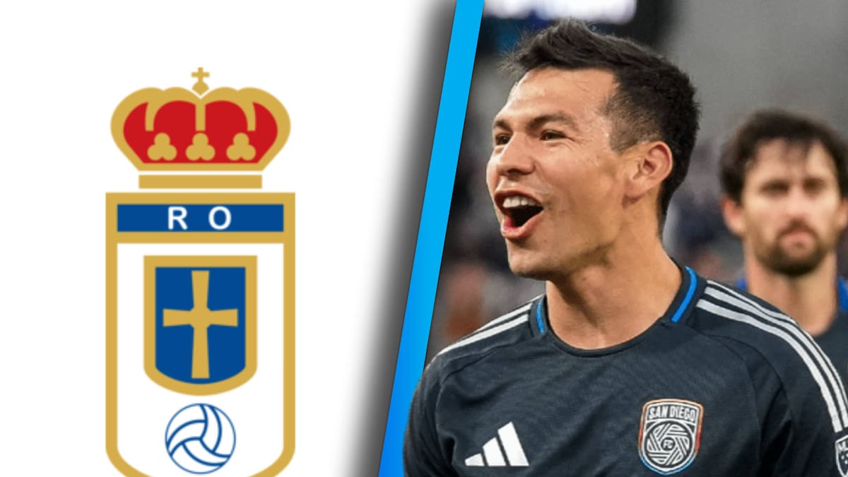 ‘Chucky’ Lozano apunta a volver a Europa: el Real Oviedo lo considera para el mercado de invierno tras quedar fuera del proyecto de San Diego FC pese a contrato hasta 2028