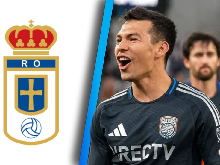 ‘Chucky’ Lozano apunta a volver a Europa: el Real Oviedo lo considera para el mercado de invierno tras quedar fuera del proyecto de San Diego FC pese a contrato hasta 2028