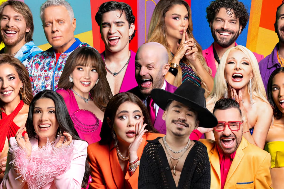 ¿Qué pasó en el estreno de La Casa de los Famosos México 3? ¡Abelito sorprende como último habitante!