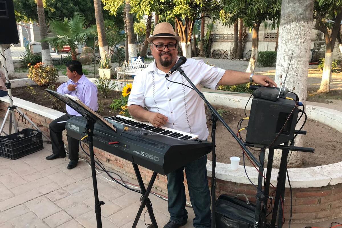 "El arte me salvó", asegura Víctor Franco