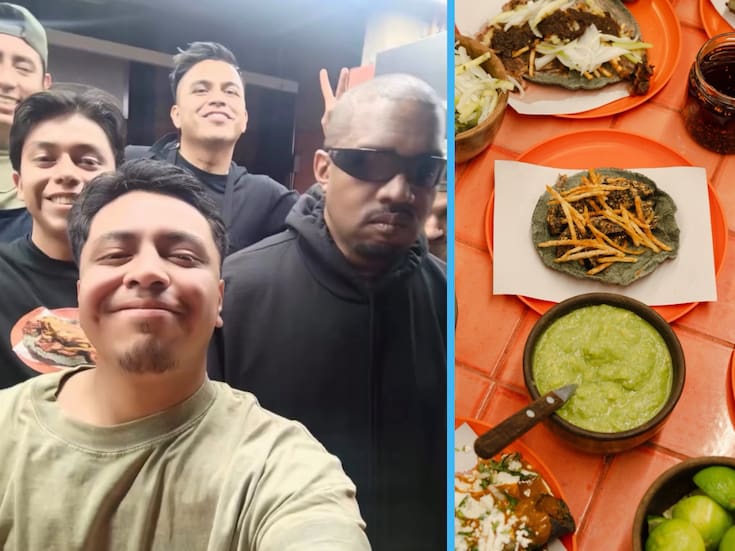 Estos son los tacos que enamoraron a Kanye West en México: conoce la taquería Maizajo