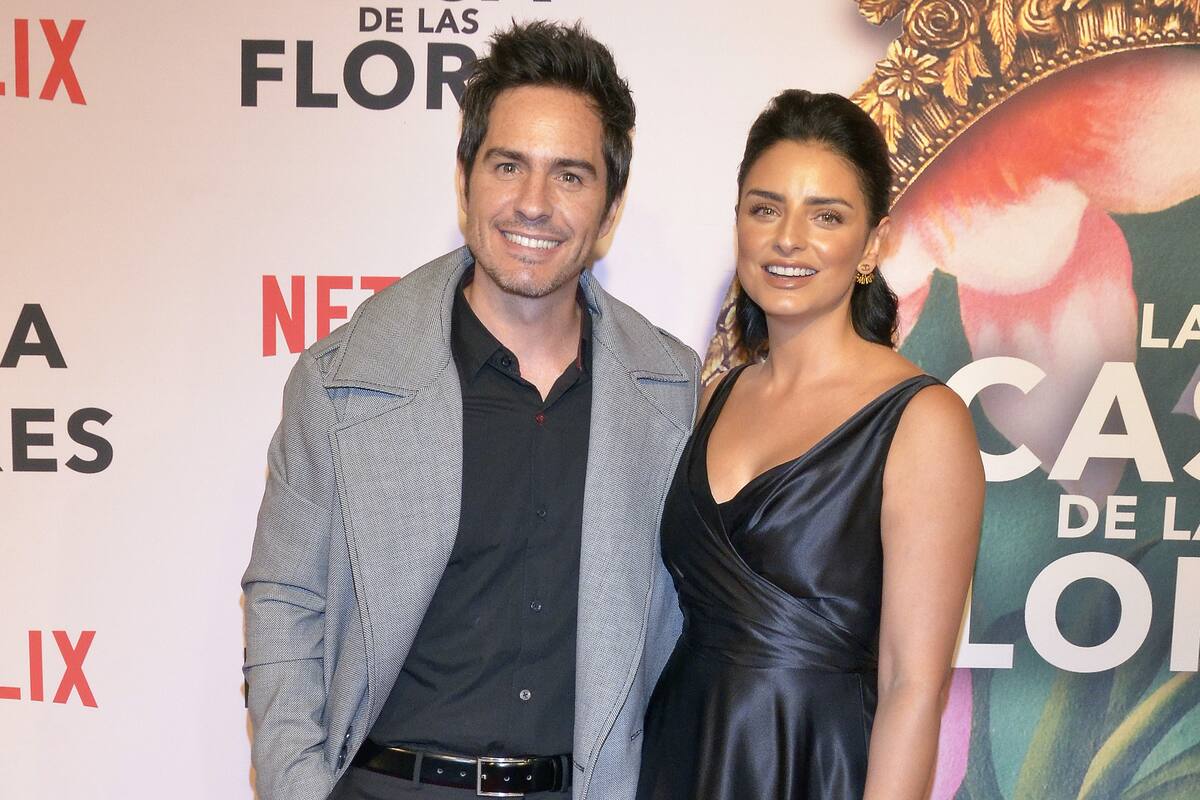 Aislinn Derbez se declara abierta al amor y niega reconciliación con Mauricio Ochmann